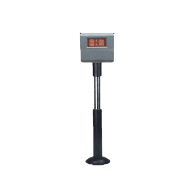 Đầu Đọc Thẻ ZKTeco BT-100 – Đầu Đọc Bluetooth Tầm Xa Cho Bãi Xe, Cổng Kiểm Soát