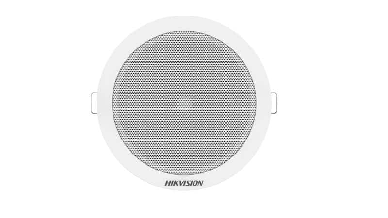 Loa Hikvision DS-QAE0206G1E-V – Loa Analog Ốp Trần, Loa Thông Báo, Công Suất 6W 