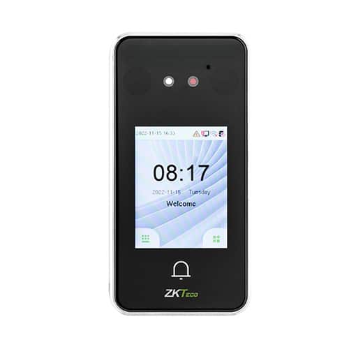Thiết Bị Chấm Công Kiểm Soát Cửa Khuôn Mặt ZKTeco SpeedFace-V3L (Lite) – Xác Thực Vân Tay