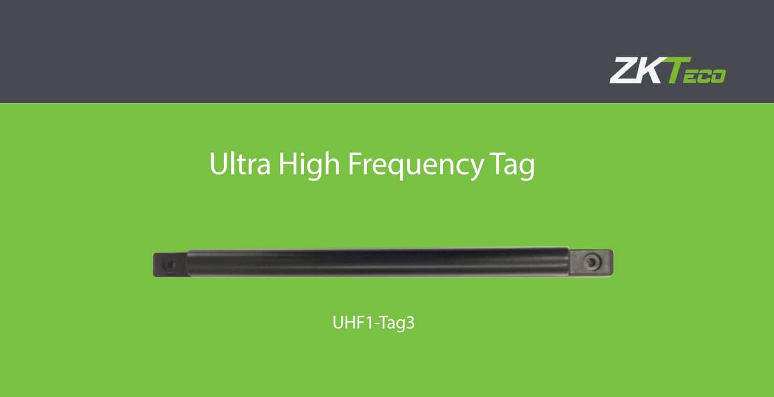 Đầu Đọc Thẻ ZKTeco ZKTeco UHF1-Tag3 - Đầu Đọc Thẻ Tầm Xa 