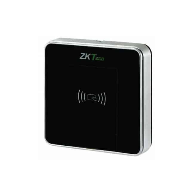 Đầu Đọc Thẻ ZKTeco ZKTeco UR10R-Series – Đầu Đọc Thẻ Tầm Xa, Độ Nhạy Cao