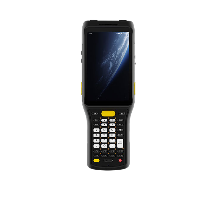 Đầu Đọc Thẻ Chainway C61 – Đầu Đọc Thẻ RFID UHF BT Cầm Tay