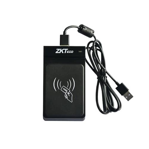 Đầu Đọc Thẻ ZKTeco CR20 Series – Đầu Đọc Thẻ Mifare Để Bàn