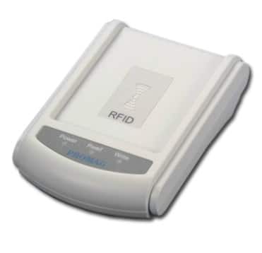 Đầu Đọc Thẻ Promag PCR340 – Đầu Đọc Thẻ RFID Để Bàn