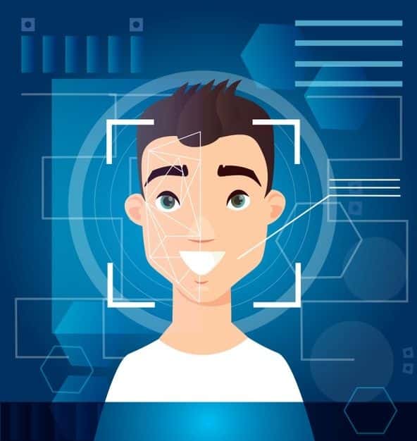 Máy chấm công nhận diện khuôn mặt