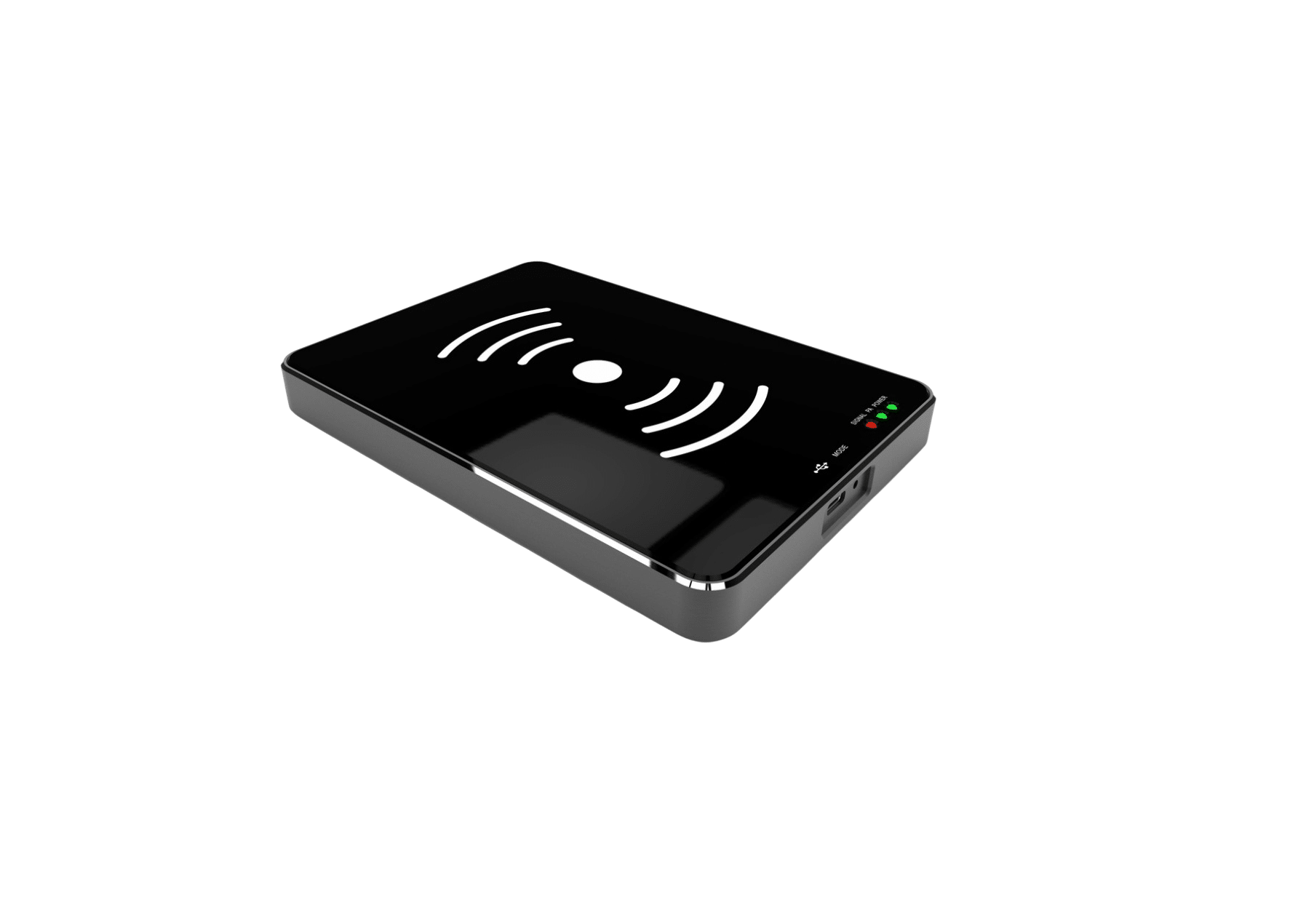 Đầu Đọc Thẻ Hopeland S120 – Đầu Đọc Thẻ RFID UHF Để Bàn