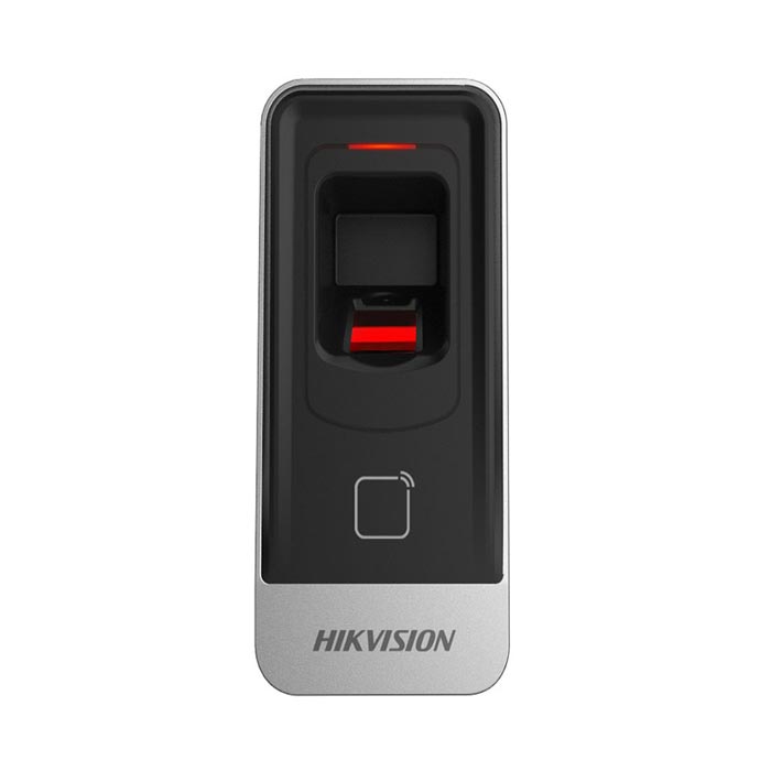Máy Chấm Công Vân Tay Hikvision DS-K1201MF  – Tích Hợp Xác Thực Thẻ Mifare