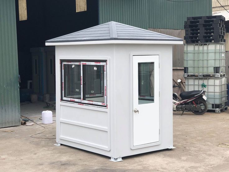 cabin bảo vệ