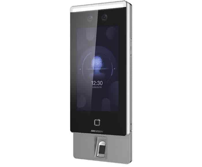 Nhận Diện Khuôn Mặt Hiệu Năng Cao Với DS-K1T671SH