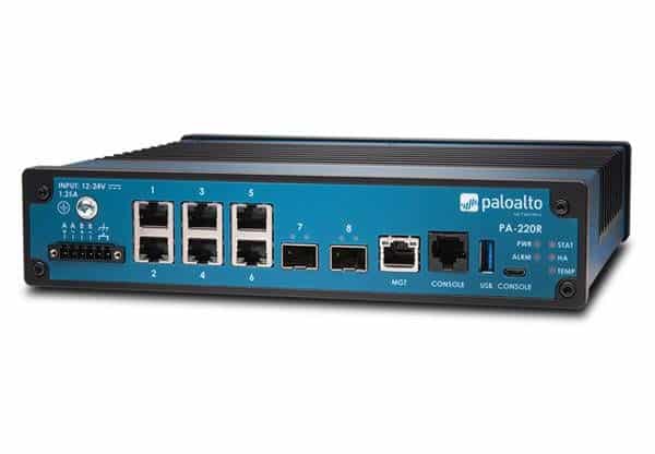 Palo Alto Networks
