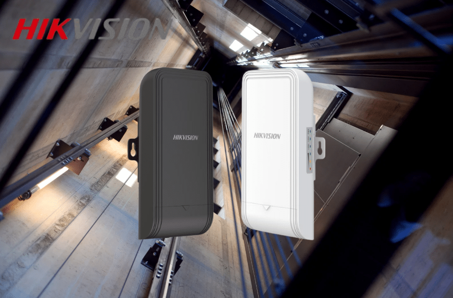 Giới Thiệu Tổng Quan Bộ Thu Phát WiFi Hikvision DS-5WF200CT-2N Chuyên Dụng Cho Thang Máy
