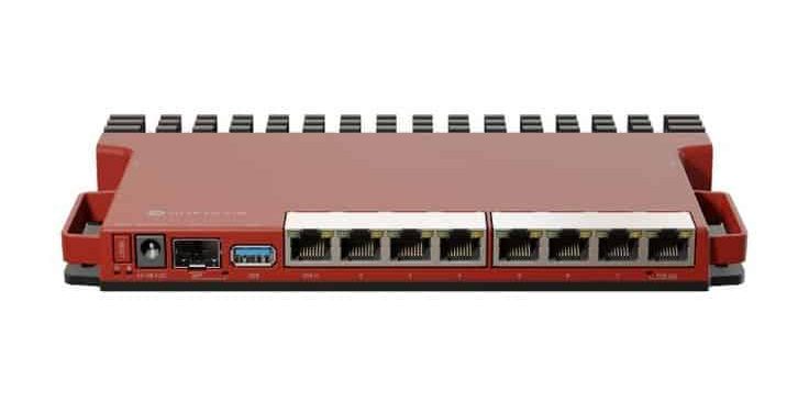 Router Mikrotik