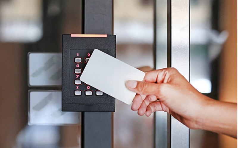 Thẻ từ mã hoá chống sao chép