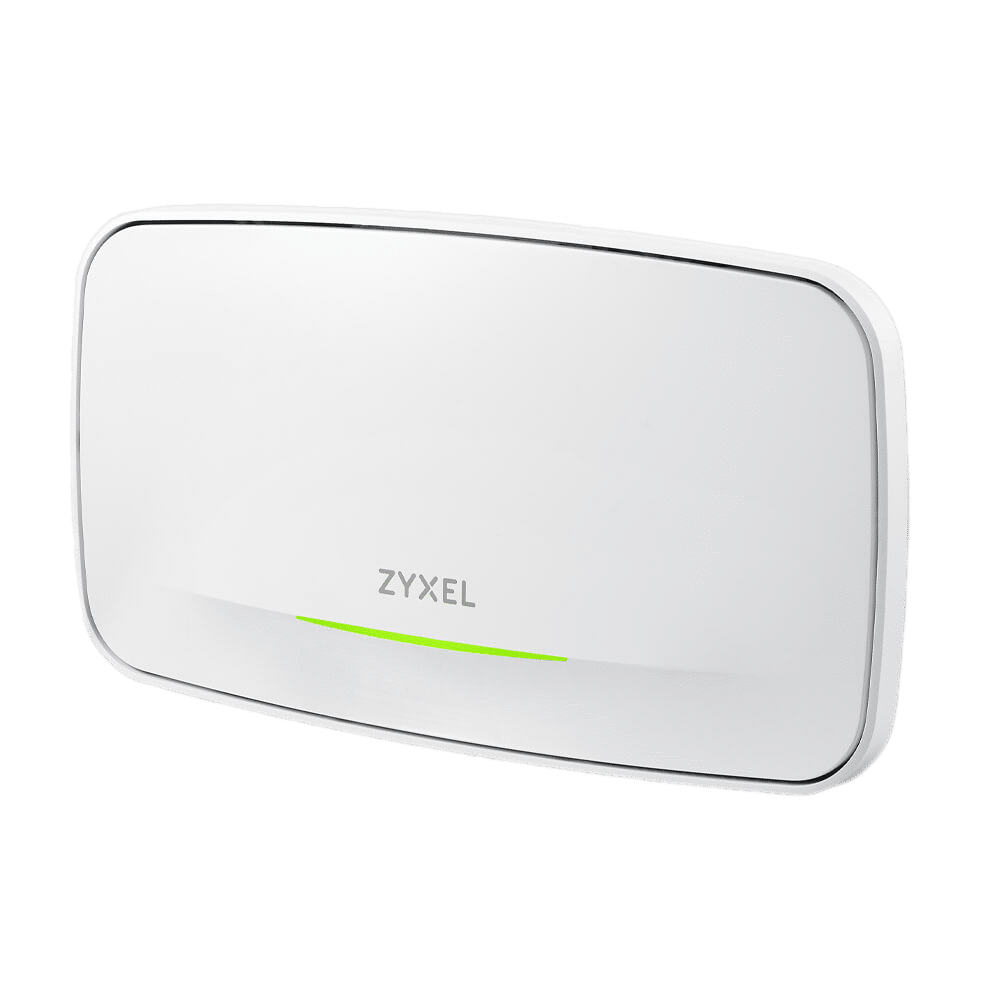 Bộ Phát WiFi Zyxel WAX640S-6E – Access Point WiFi 6, Ba Băng Tần AXE7800, Cổng 2.5G