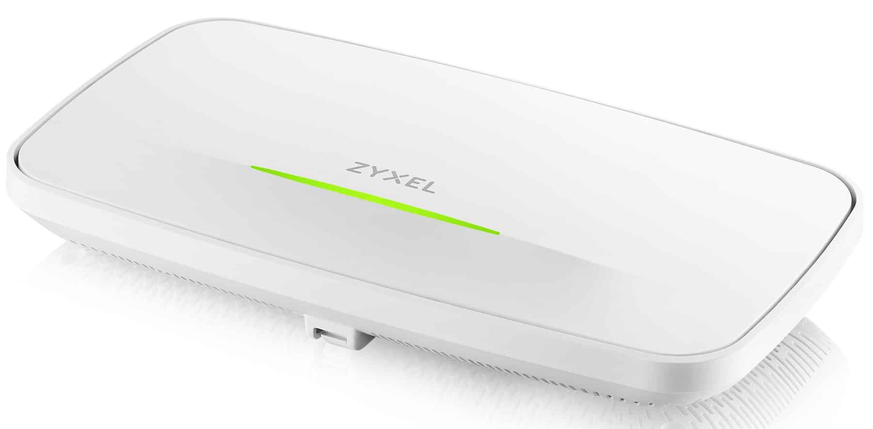 WAX640S-6E là bộ phát WiFi 6E ba băng tần với 8 luồng không gian (4x4 ở 6GHz, 2x2 ở 5GHz, 2x2 ở 2.4GHz)